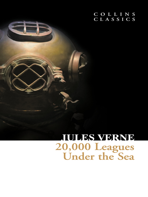 Title details for 20,000 Leagues Under the Sea by Jules Verne - Available